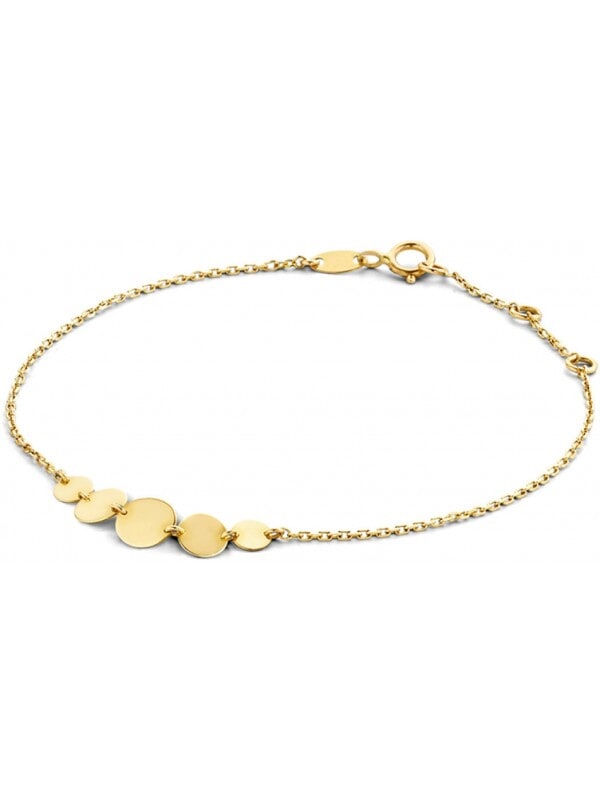 Jackie JKB21.152 Dames Armband - Minimalistische armband