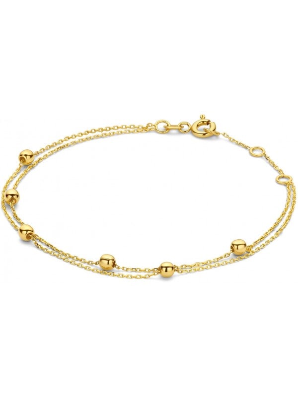 Jackie JKB23.351 Dames Armband - Minimalistische armband