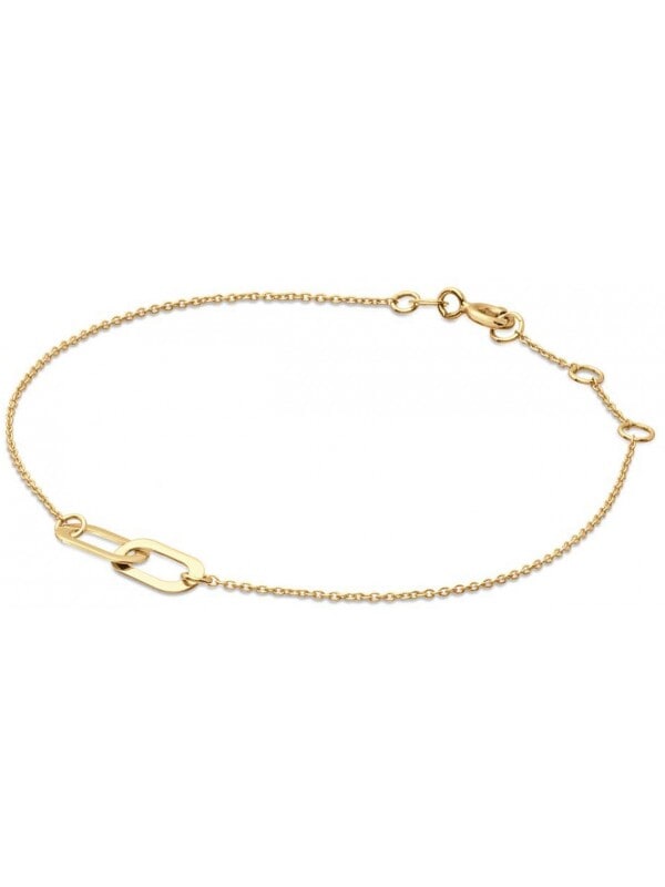 Jackie JKB24.462 Dames Armband - Schakelarmband