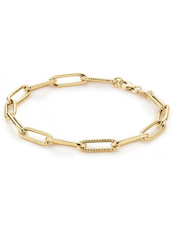 Jackie JKB25.502 Tr?s Chic Dames Armband - Schakelarmband