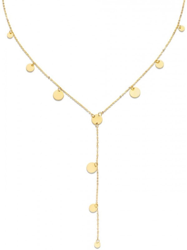 Jackie JKN20.020 Dames Ketting - Collier