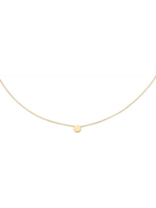 Jackie JKN20.043 Dames Ketting - Collier