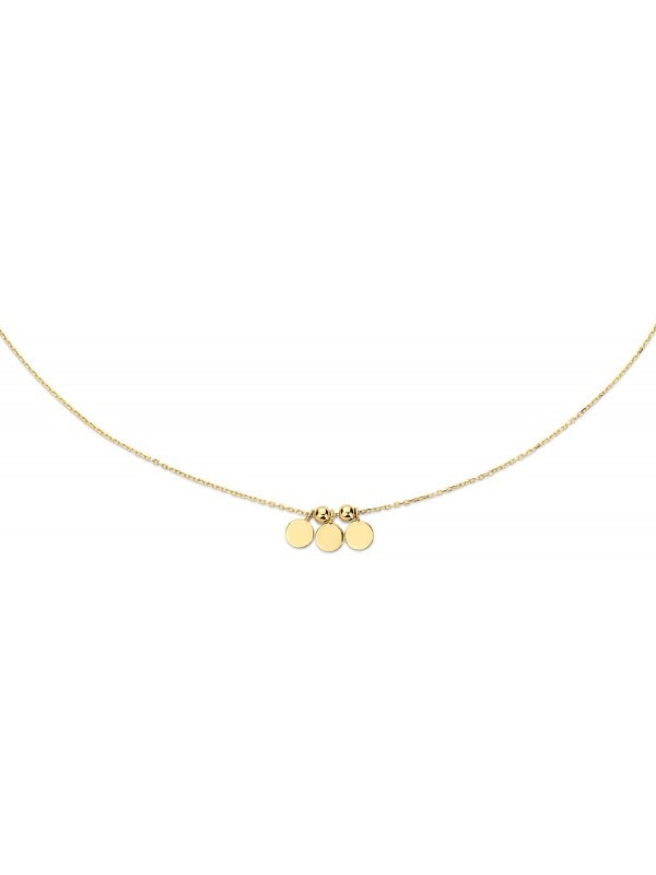 Jackie JKN20.046 Dames Ketting - Collier