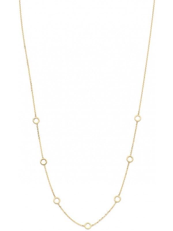 Jackie JKN20.082 Dames Ketting - Collier