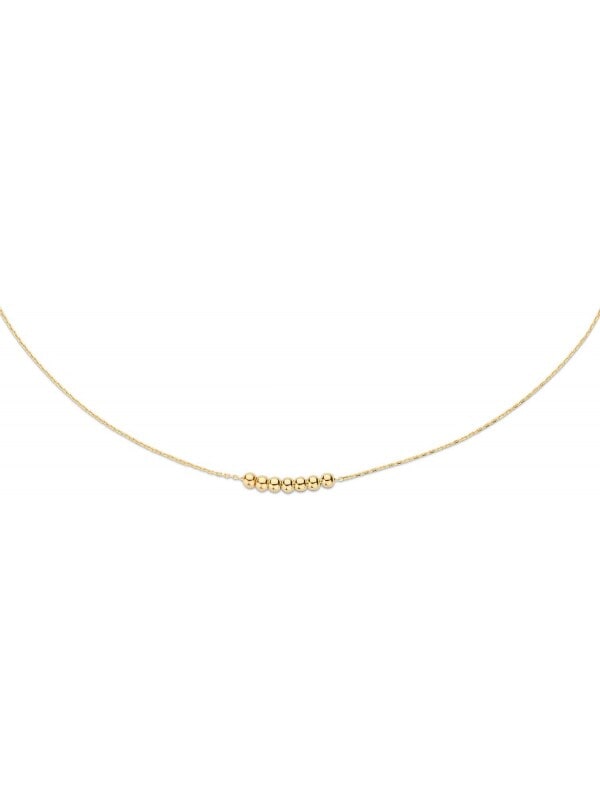 Jackie JKN20.084 Dames Ketting - Collier