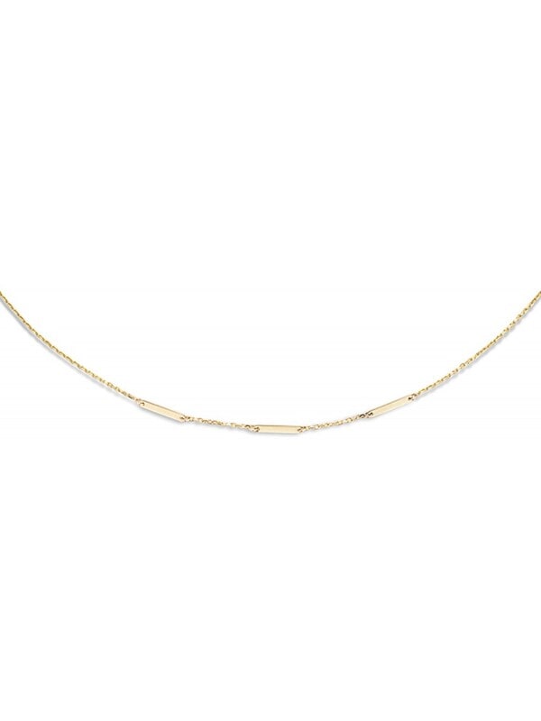 Jackie JKN21.101 Dames Ketting - Collier