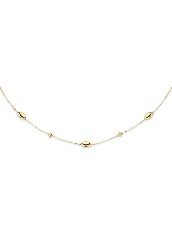 Jackie JKN23.306 Dames Ketting - Collier