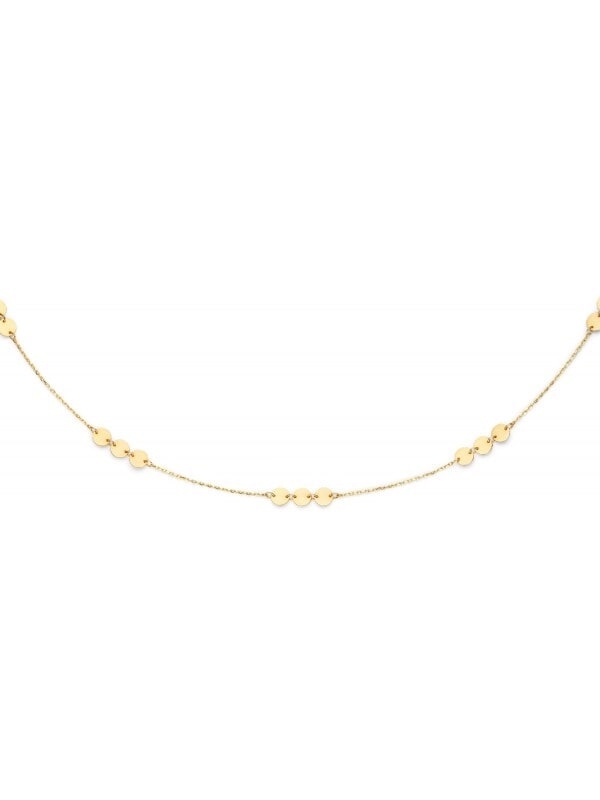 Jackie JKN23.353 Dames Ketting - Collier