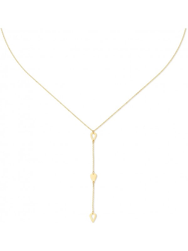 Jackie JKN23.355 Dames Ketting - Collier