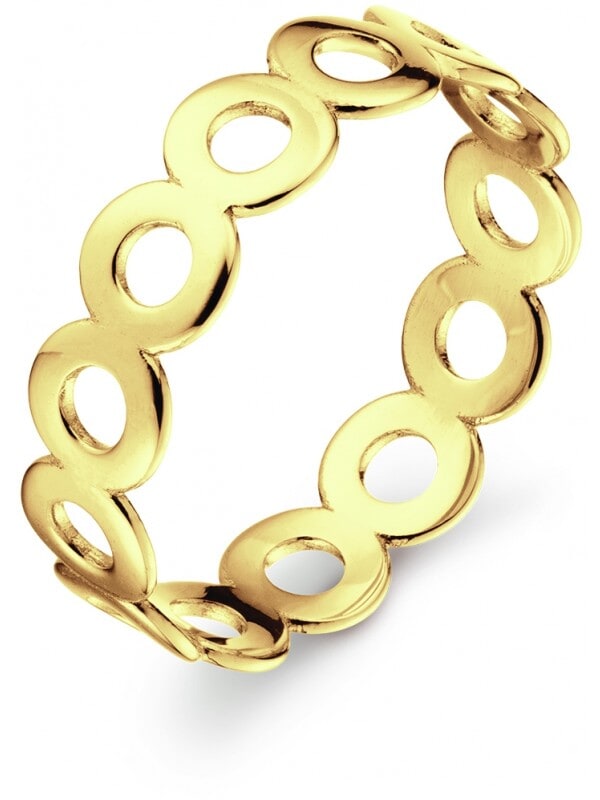 Jackie JKR24.406 Dames Ring - Minimalistische ring