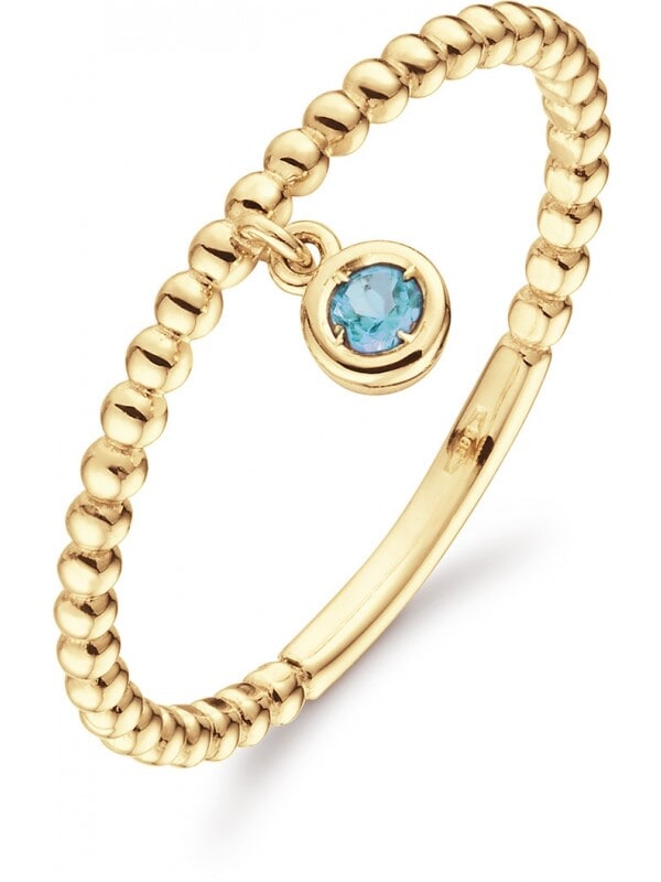 Jackie JKR24.417 Dames Ring - Minimalistische ring