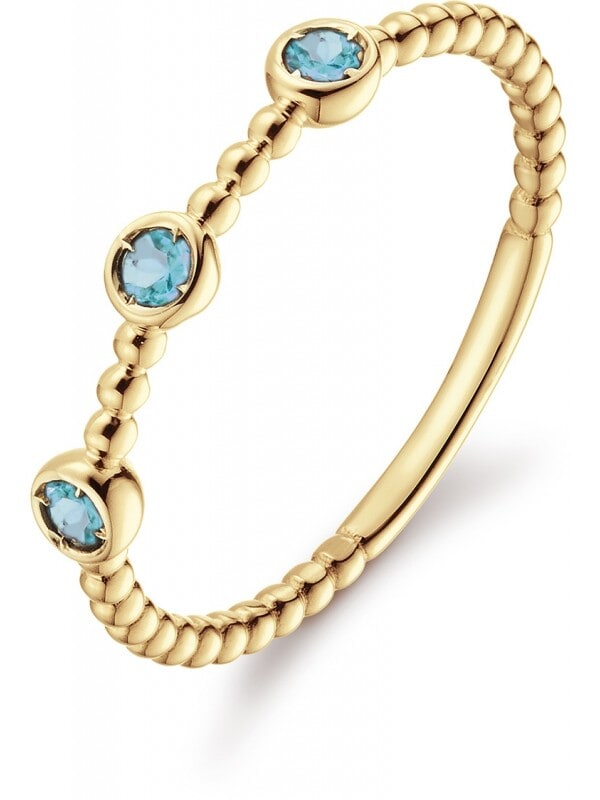 Jackie JKR24.419 Dames Ring - Minimalistische ring