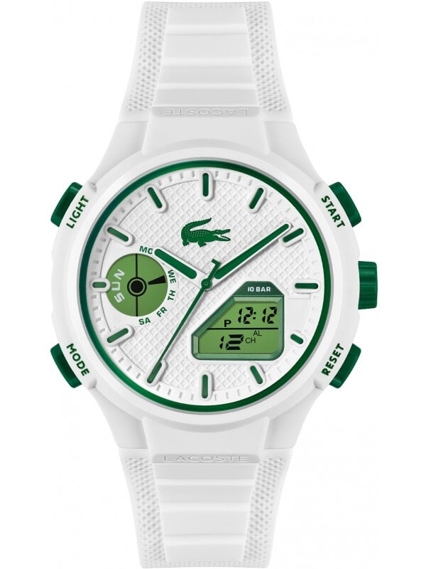 Lacoste LC2011364 L33-X Heren Horloge