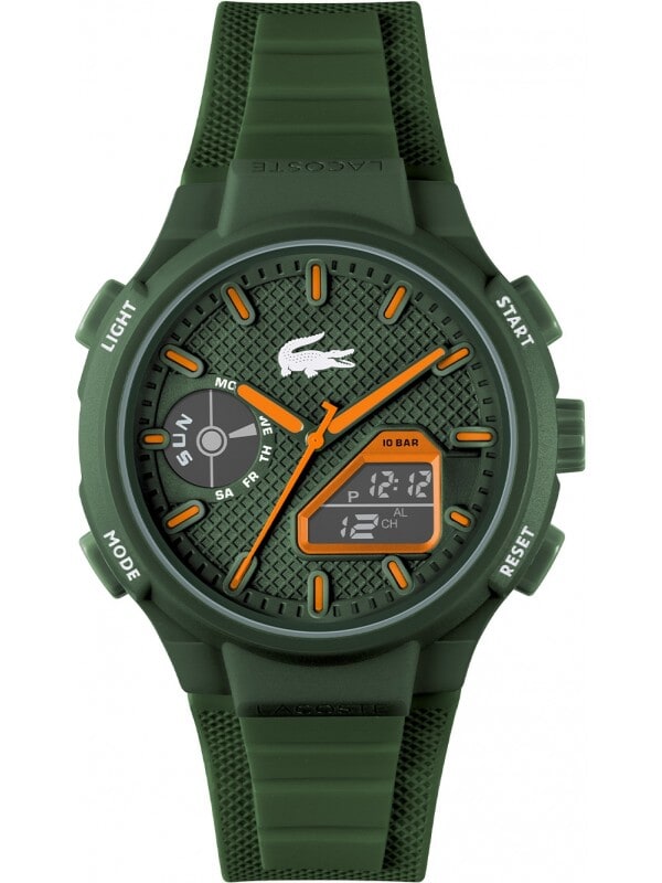 Lacoste LC2011367 L33-X Heren Horloge