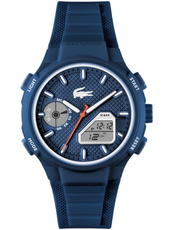 Lacoste LC2011370 L33-X Heren Horloge