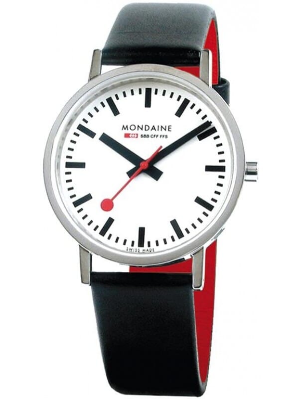 Mondaine M660.30314.11SBB Classic Unisex Horloge