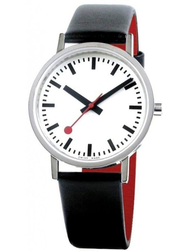 Mondaine A660.30314.16OM Classic Pure Unisex Horloge