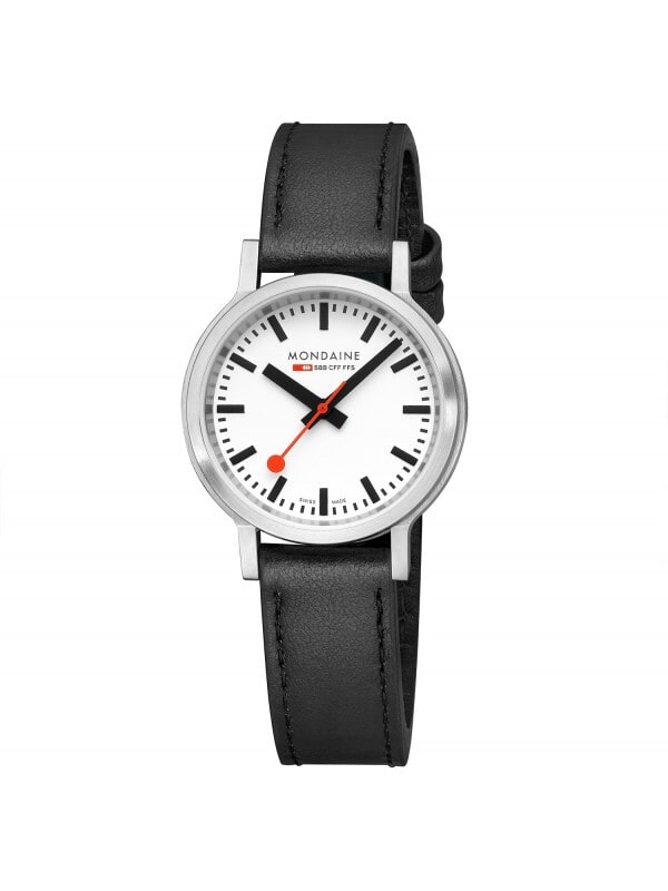 Mondaine MST.3401B.LBV Stop2go Horloge