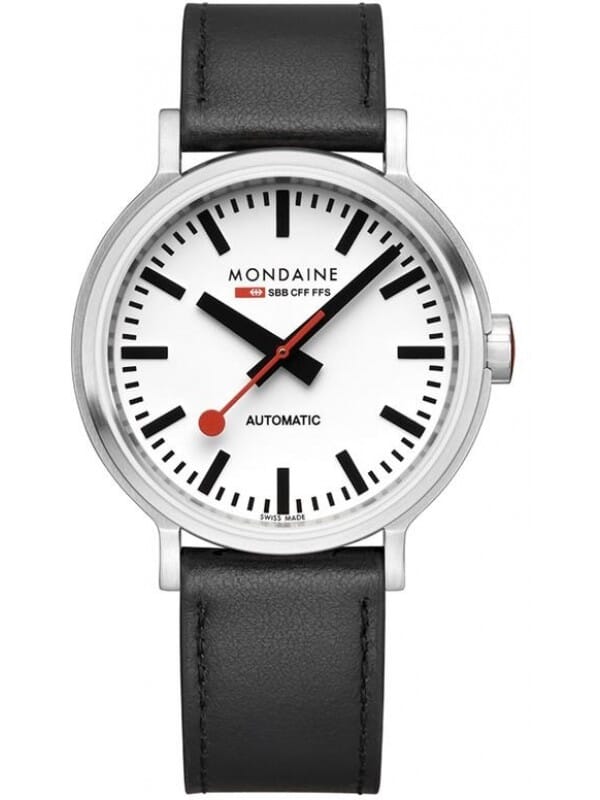 Mondaine MST.4161B.LB Automatic Heren Horloge