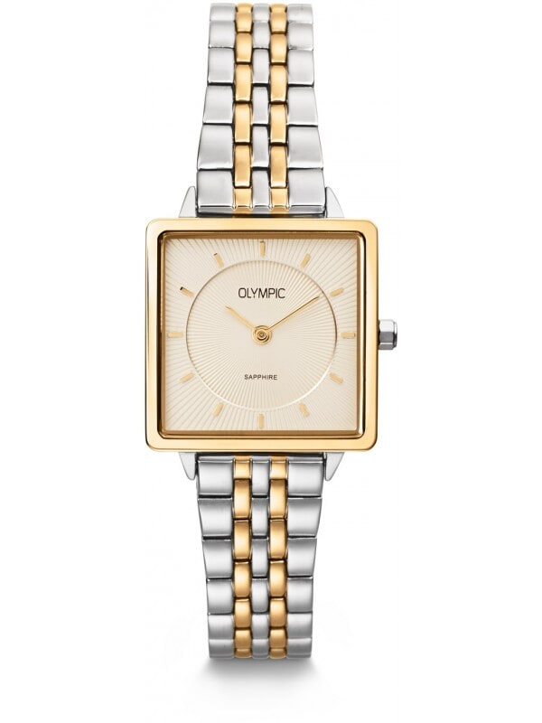 Olympic OL1DSS001B Daylight Dames Horloge