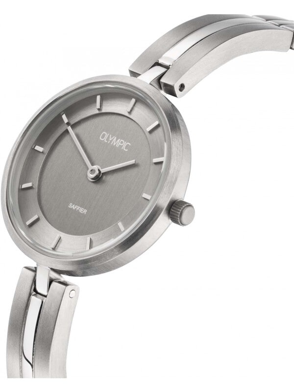 Olympic OL1DTT002 Titanium Dames Horloge