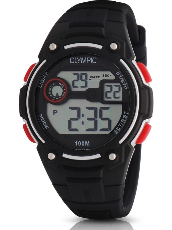 Olympic OL45HKR014 Digital Horloge