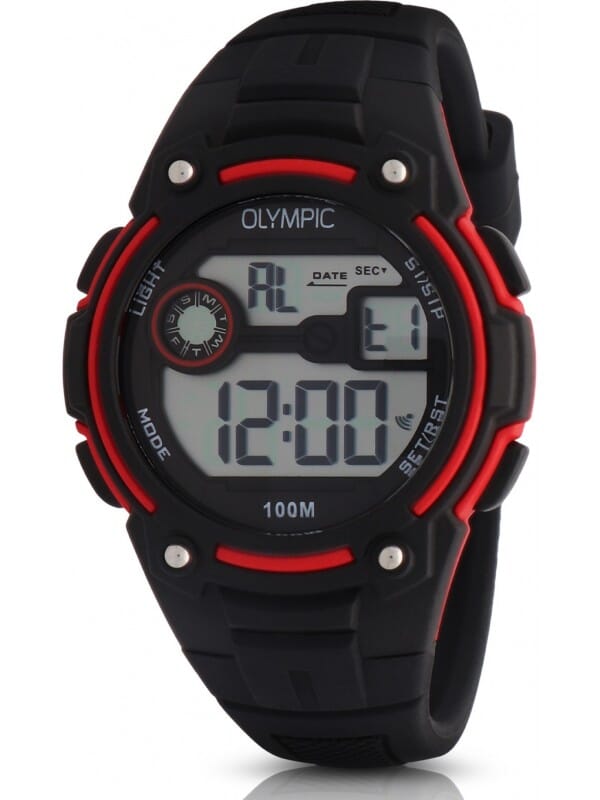 Olympic OL45HKR015 Digital Horloge