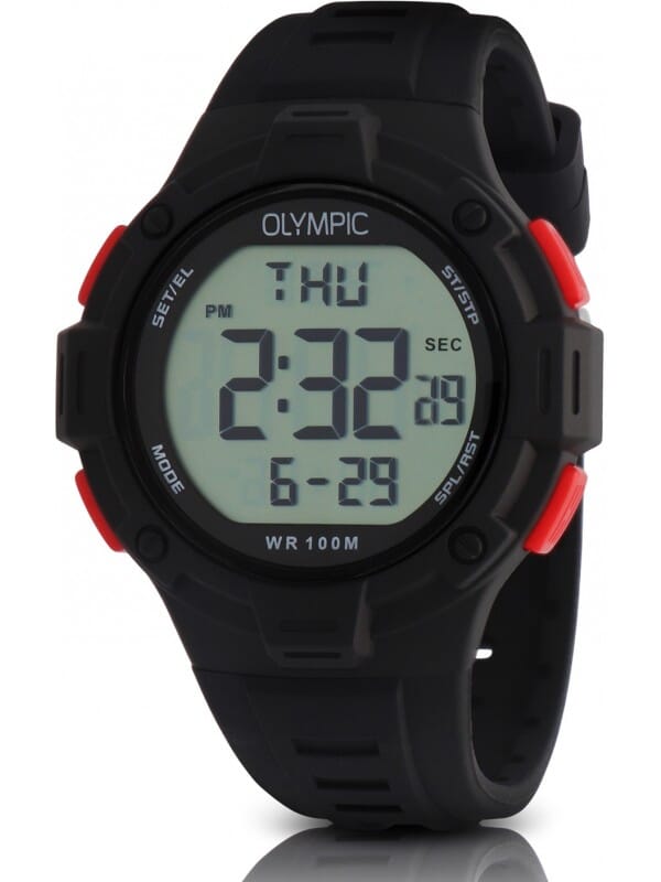 Olympic OL45HKR021 Digital Horloge