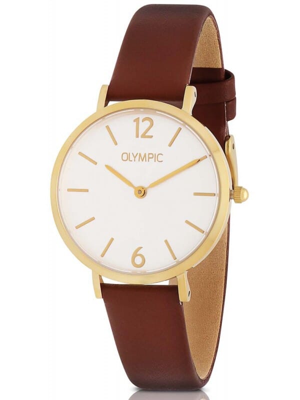 Olympic OL66DDL005 Dames Horloge