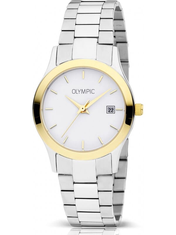 Olympic OL66DSS017B Lotti Dames Horloge