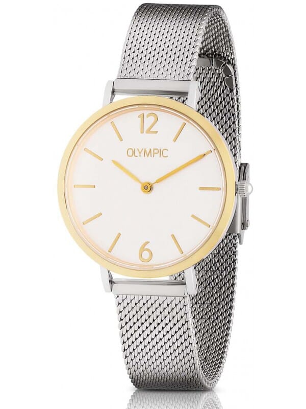 Olympic OL66DSS019B Dames Horloge