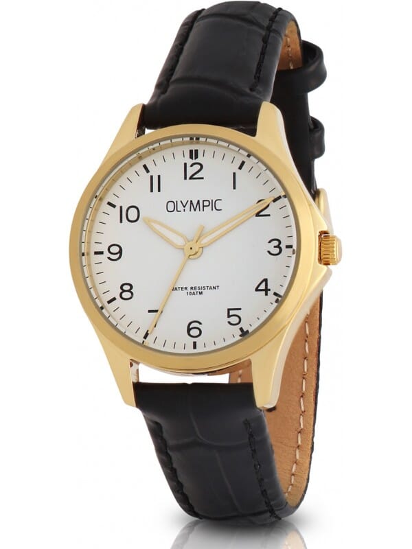 Olympic OL72DDL004 Robin Dames Horloge