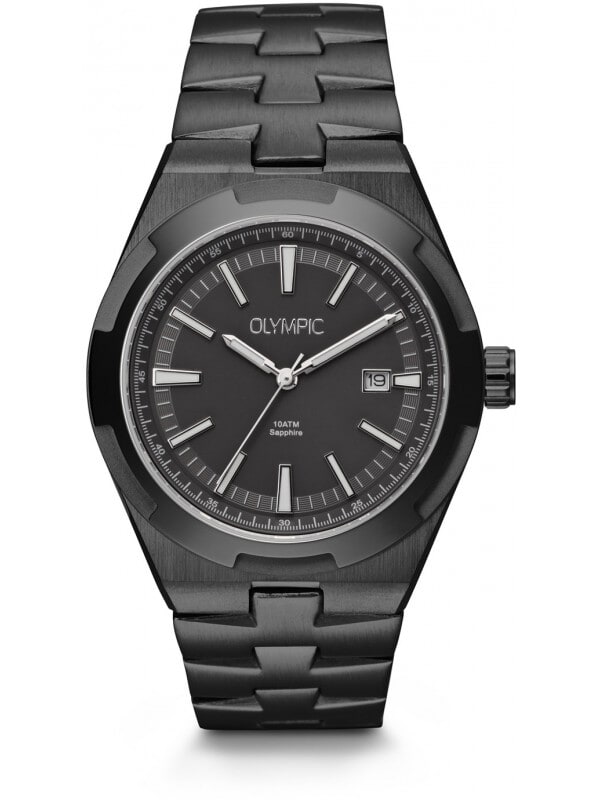 Olympic OL75HZZ001 Legacy Heren Horloge