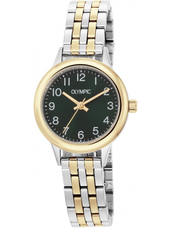 Olympic OL80DSS004B Yara Dames Horloge