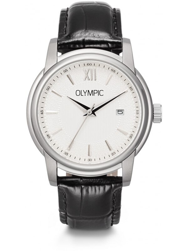 Olympic OL89HSL058 Victor Heren Horloge