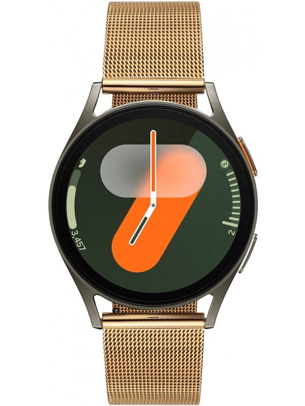 Samsung Special Edition SA.L300KGRM Galaxy Watch 7 - Smartwatch