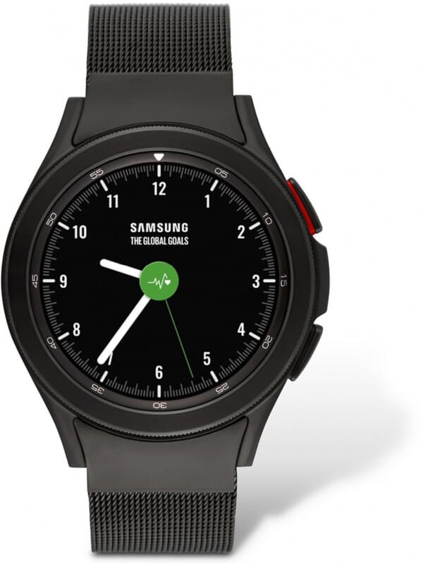 Samsung Special Edition SA.R880BM Galaxy Watch4 - Smartwatch