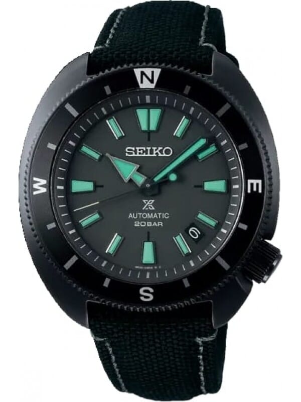 Seiko Prospex SRPH99K1 - Limited Edition Heren Horloge