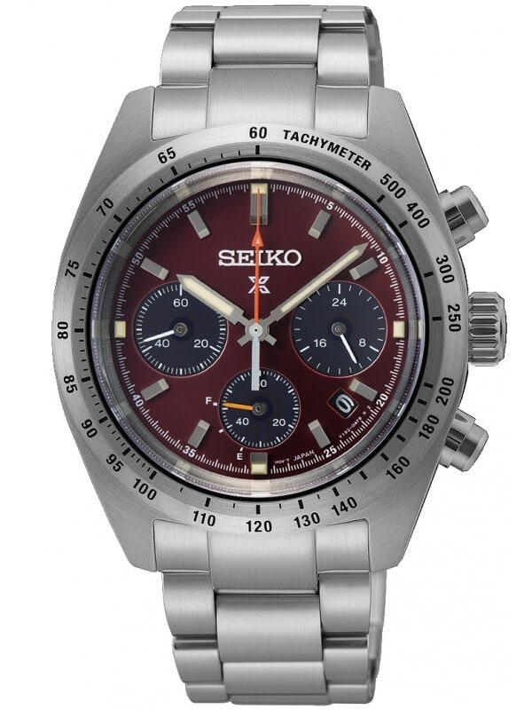 Seiko Prospex SSC953P1 European Limited Edition - 2400 stuks