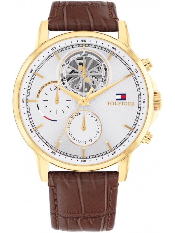 Tommy Hilfiger TH1710631 STEWART Heren Horloge