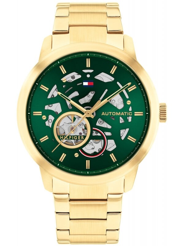 Tommy Hilfiger TH1710662 HENRY AUTO Heren Horloge