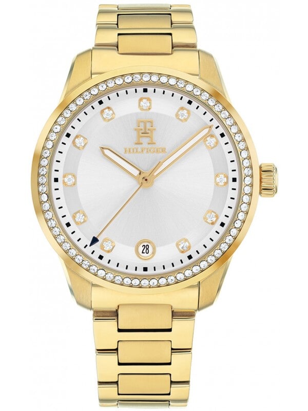 Tommy Hilfiger TH1782758 TH85 CRYSTALS Dames Horloge
