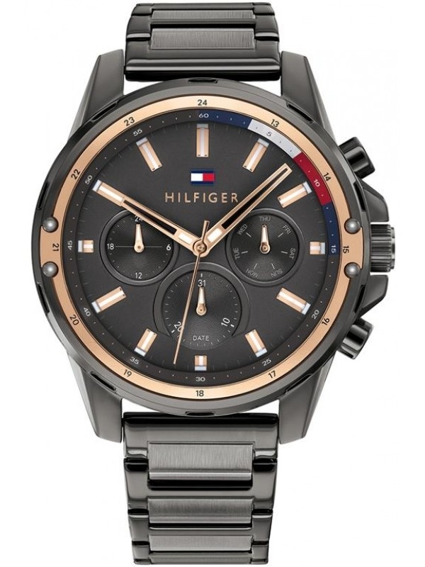 Tommy Hilfiger TH1791790 Heren Horloge