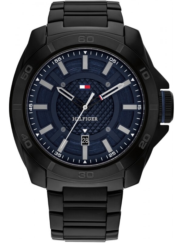Tommy hilfiger chrono horloge th1710383 shop