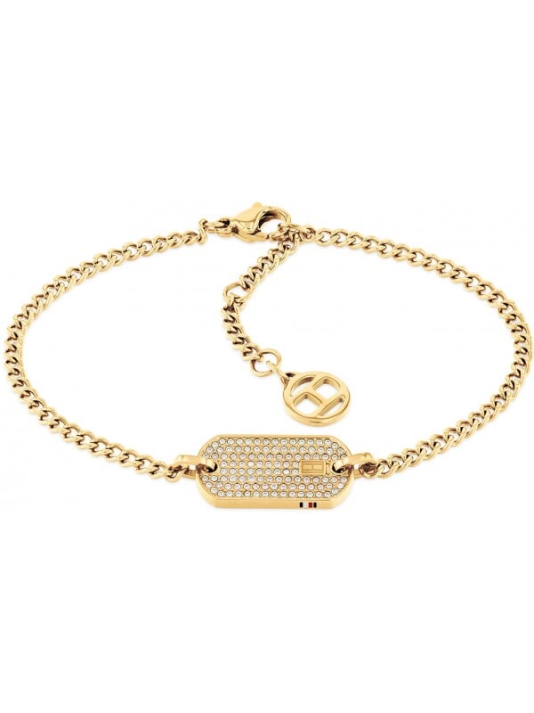 Tommy Hilfiger TJ2780864 Dames Armband - Schakelarmband