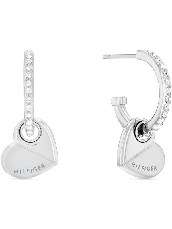 Tommy Hilfiger TJ2780882 Dames Oorbellen - Oorringen