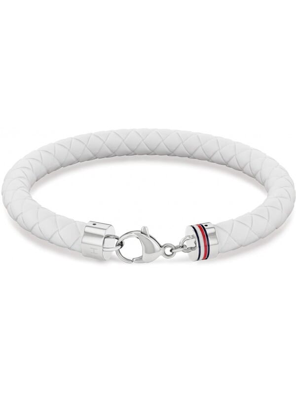 Tommy Hilfiger TJ2790555 Heren Armband - Gevlochten armband