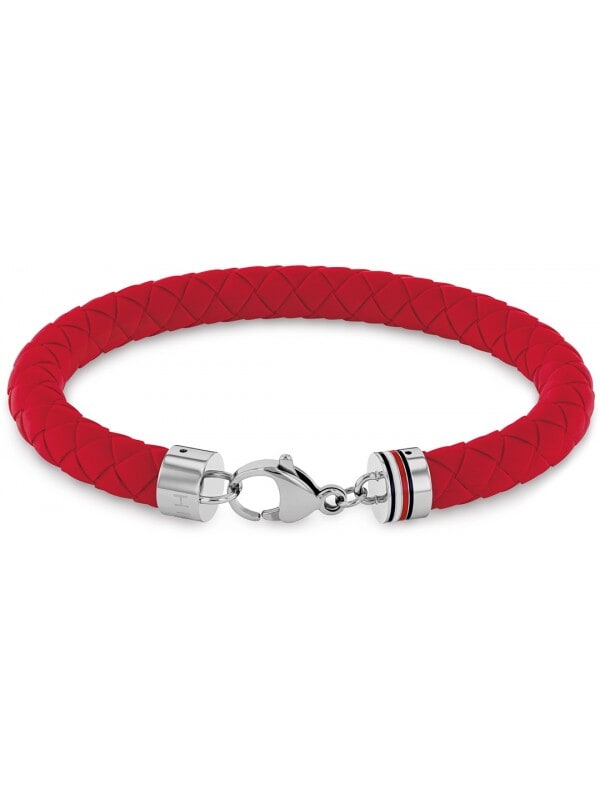 Tommy Hilfiger TJ2790556 Heren Armband - Gevlochten armband