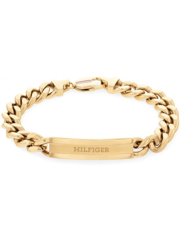 Tommy Hilfiger TJ2790580 Heren Armband - Schakelarmband