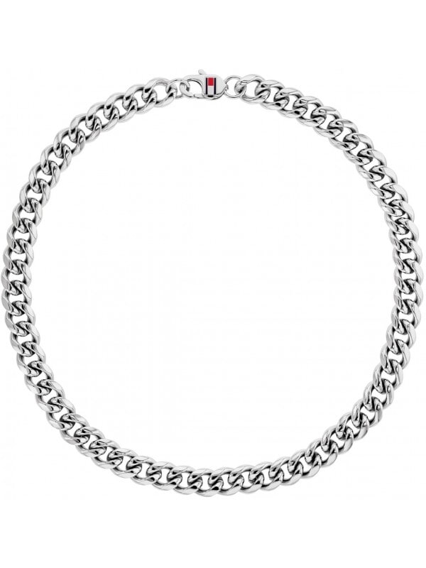 Tommy Hilfiger TJ2790604 Heren Ketting - Collier